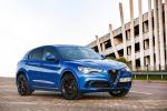 Alfa Romeo Stelvio Quadrifoglio 2019 года (ZA)